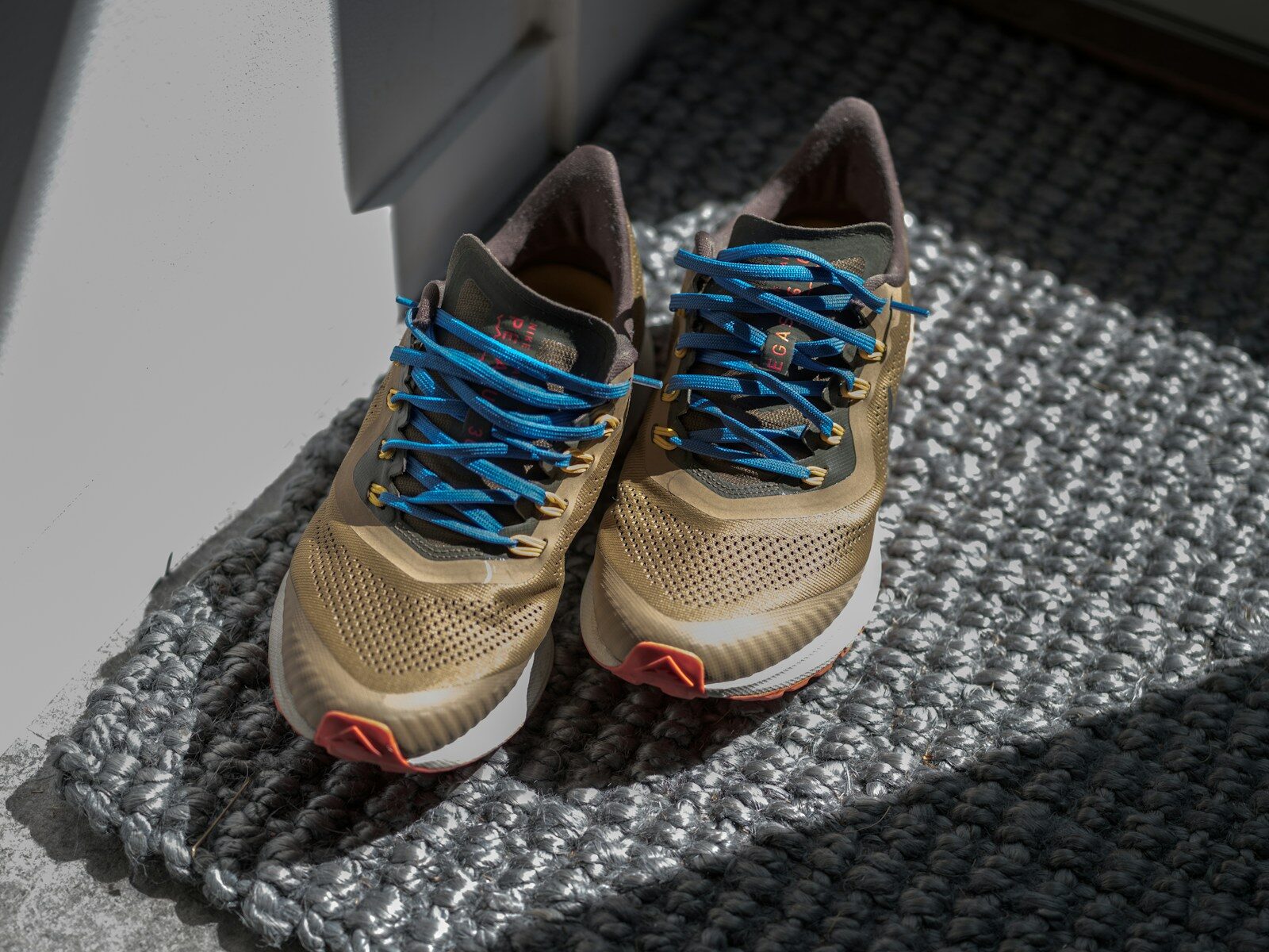 Maximum Cushioning Trail Running Shoes