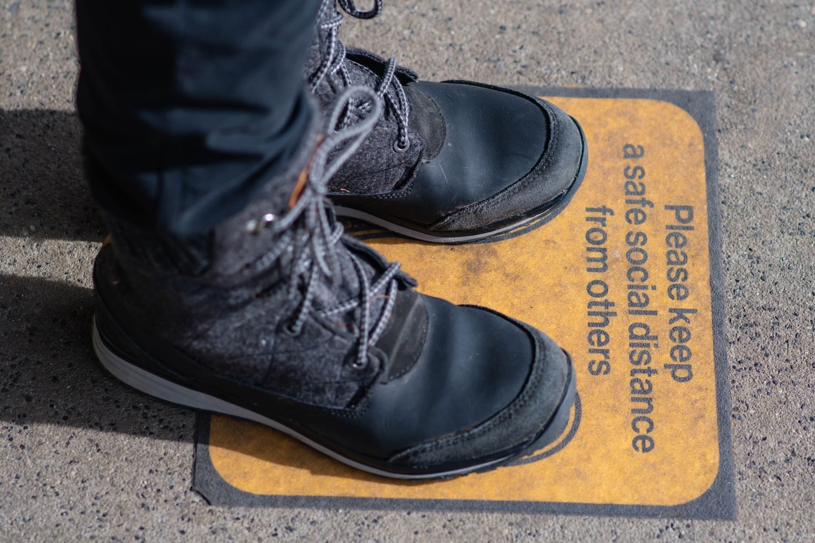 Metatarsal Guard Safety Boots