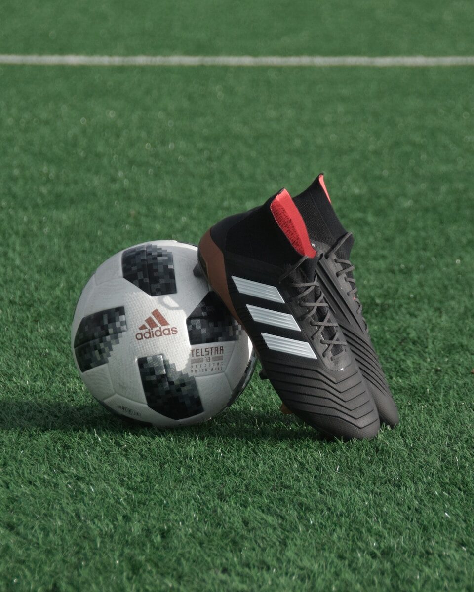 Firm-Ground Soccer Cleats