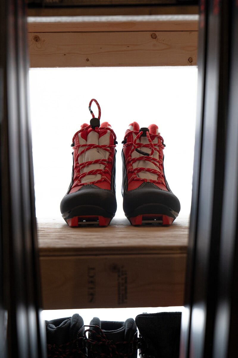 High-Traction Approach Shoes
