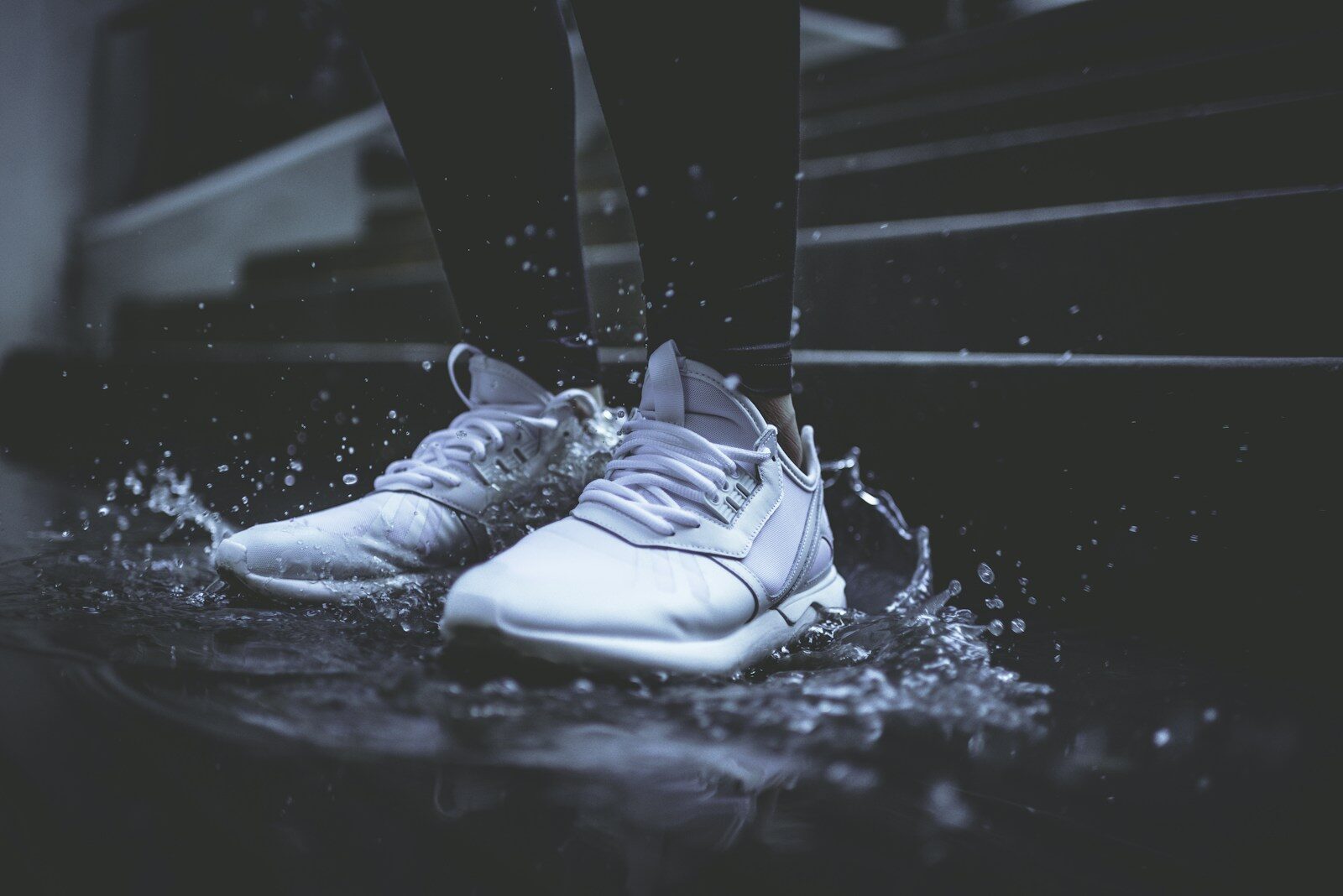 Waterproof Urban Commuter Sneakers