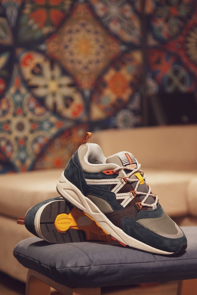 Retro Running Style Lifestyle Shoes