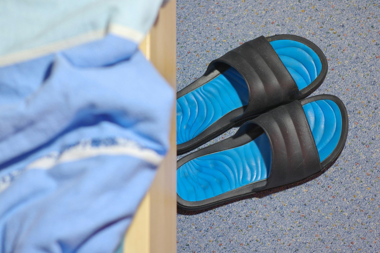Waterproof EVA Foam Pool Slides