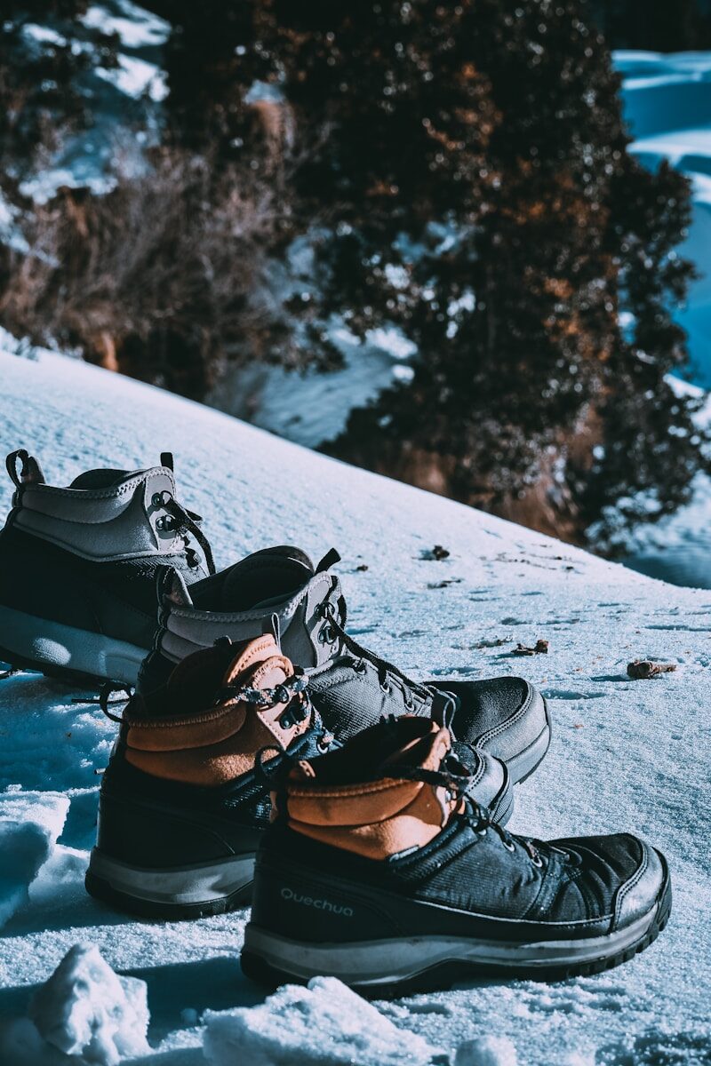 Thermal Insulated Winter Casual Shoes
