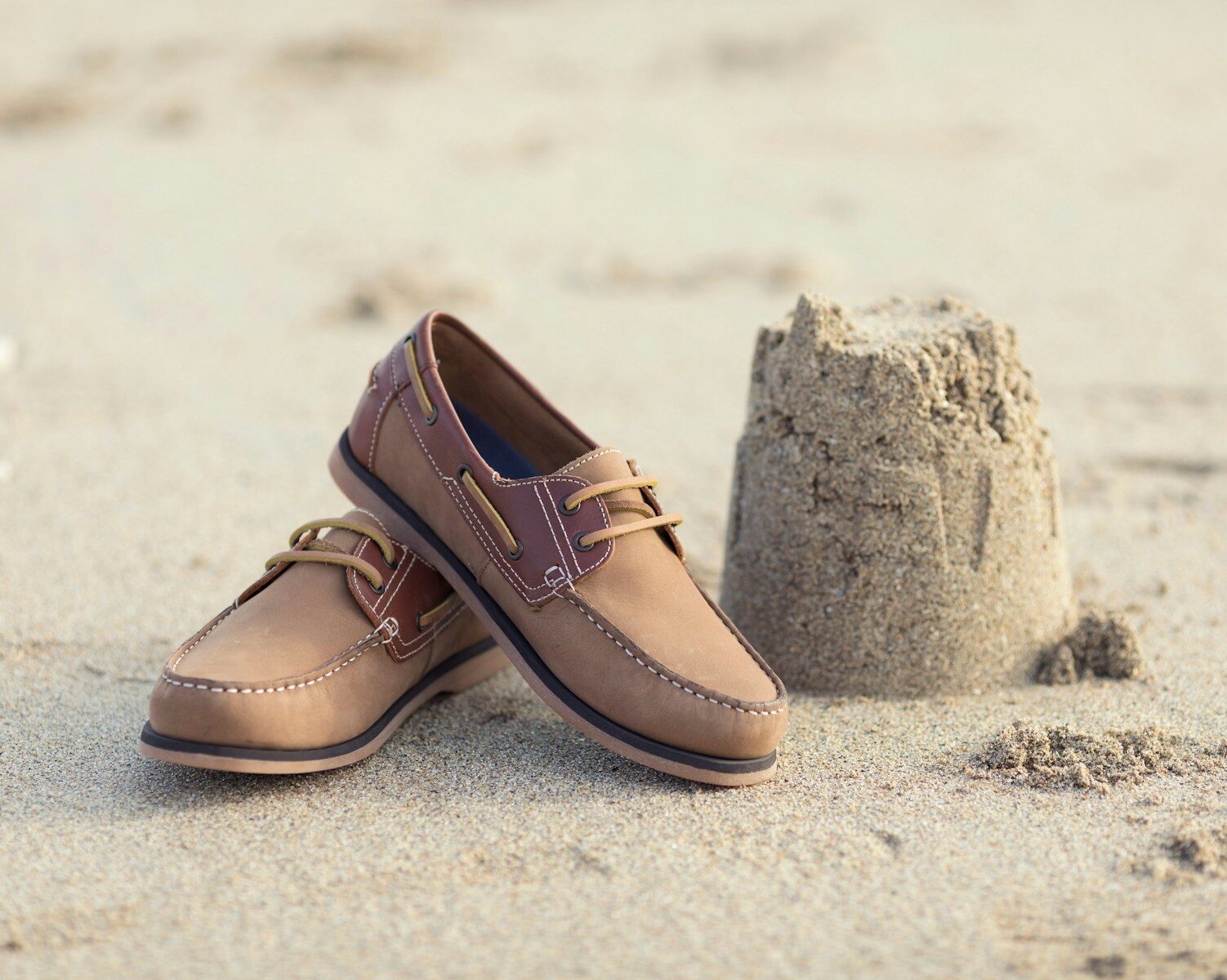 Slip-Resistant Marine Deck Shoes