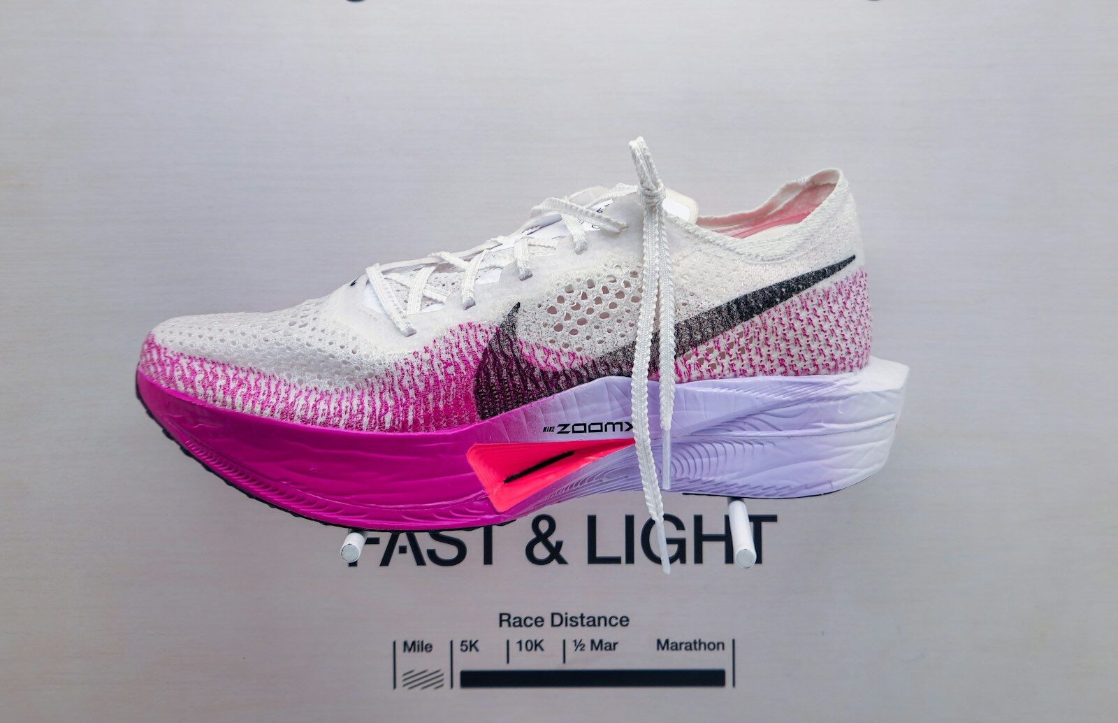 Lightweight Marathon Racing Flats