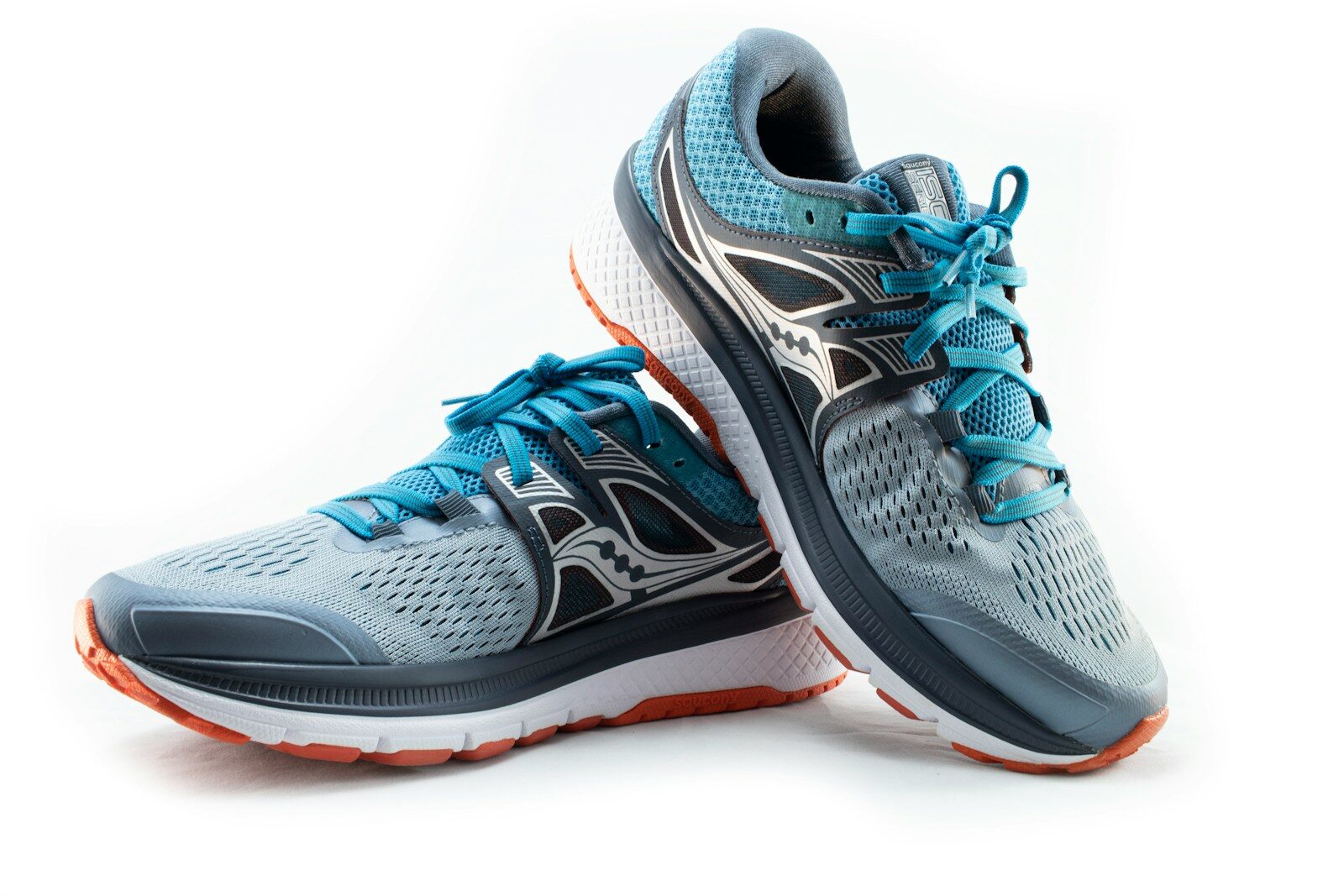 Distance Walking Shoes with Arch Support