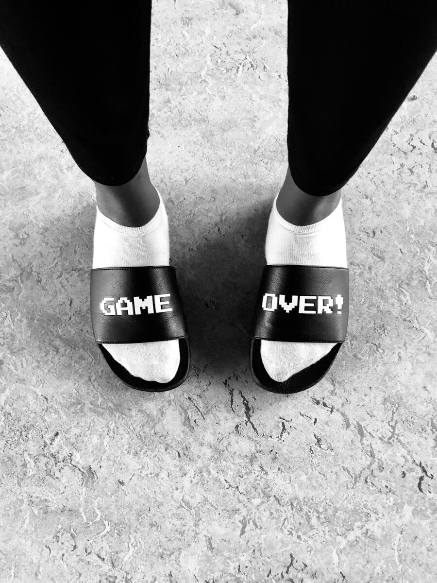 Non-Slip Rubber Recovery Slides