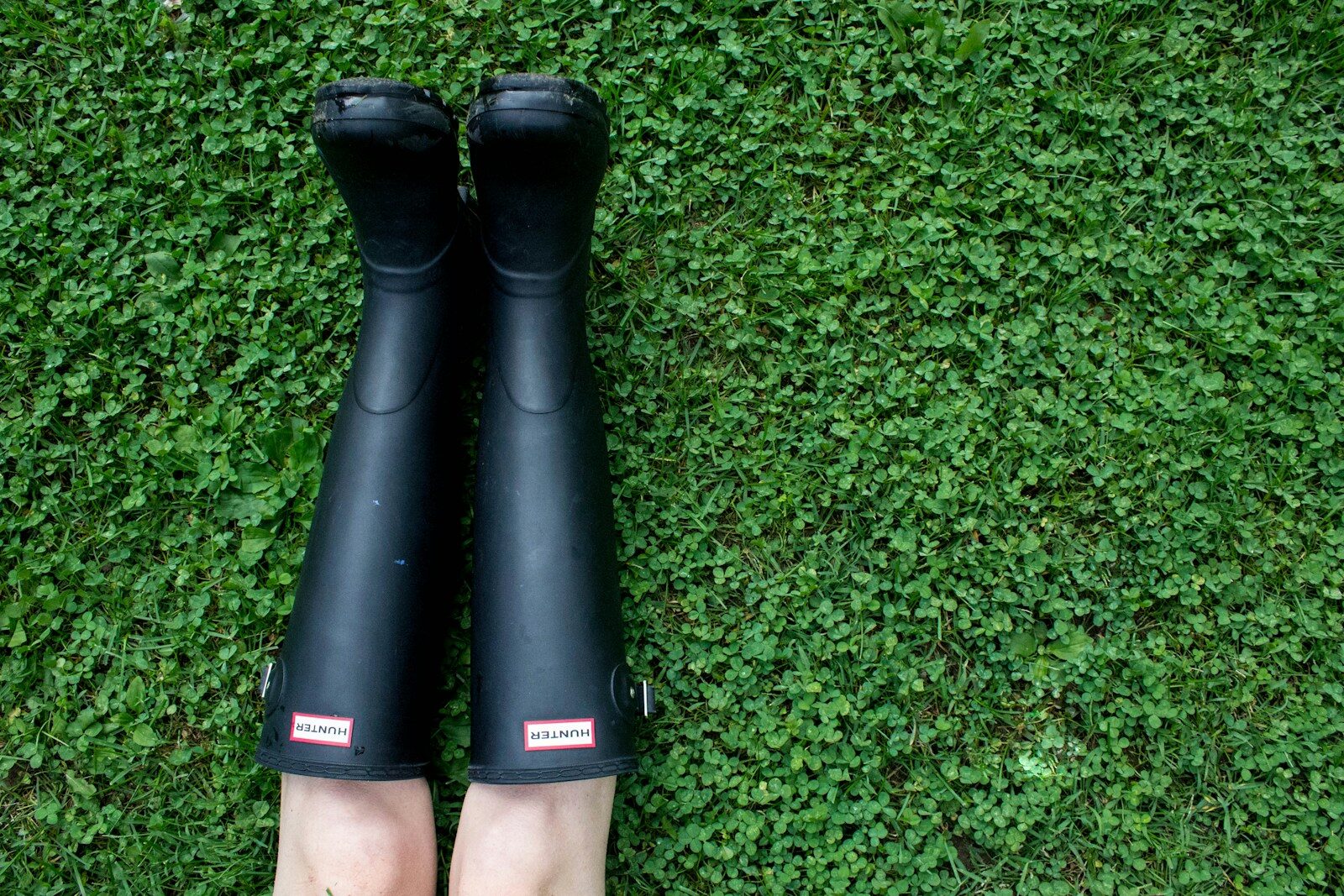 Waterproof Rubber Rain Boots
